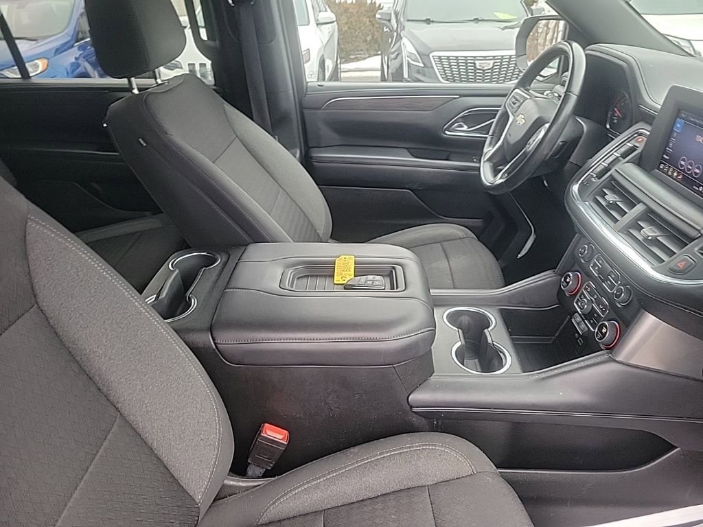 Certified 2023 Chevrolet Tahoe LS w/ Driver Alert Package image 26