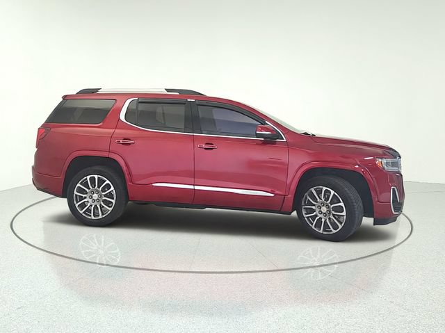 Used 2021 GMC Acadia Denali w/ Denali Technology Package FWD image 7