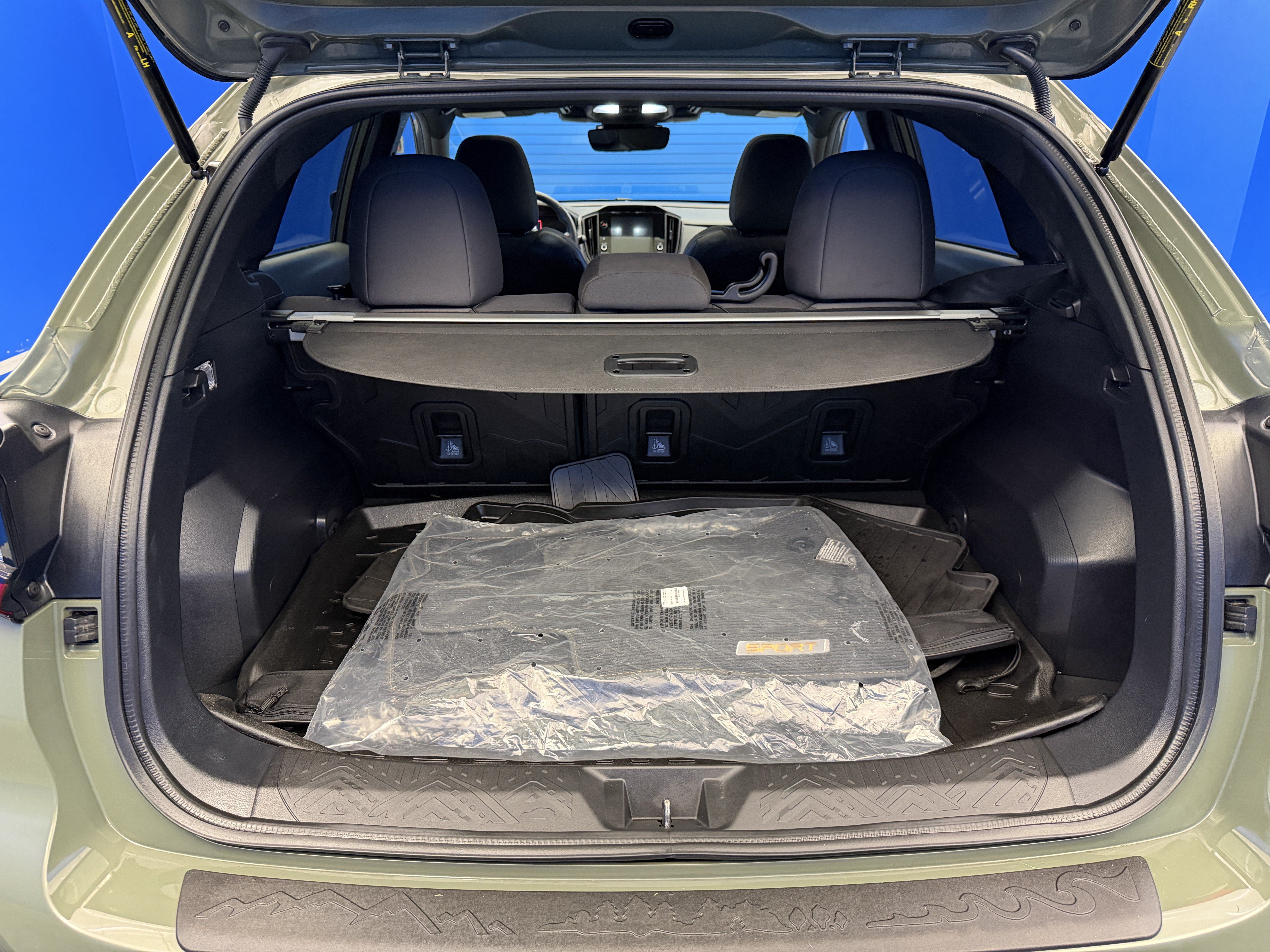 Certified 2025 Subaru Crosstrek 2.5i Sport AWD/4WD image 27