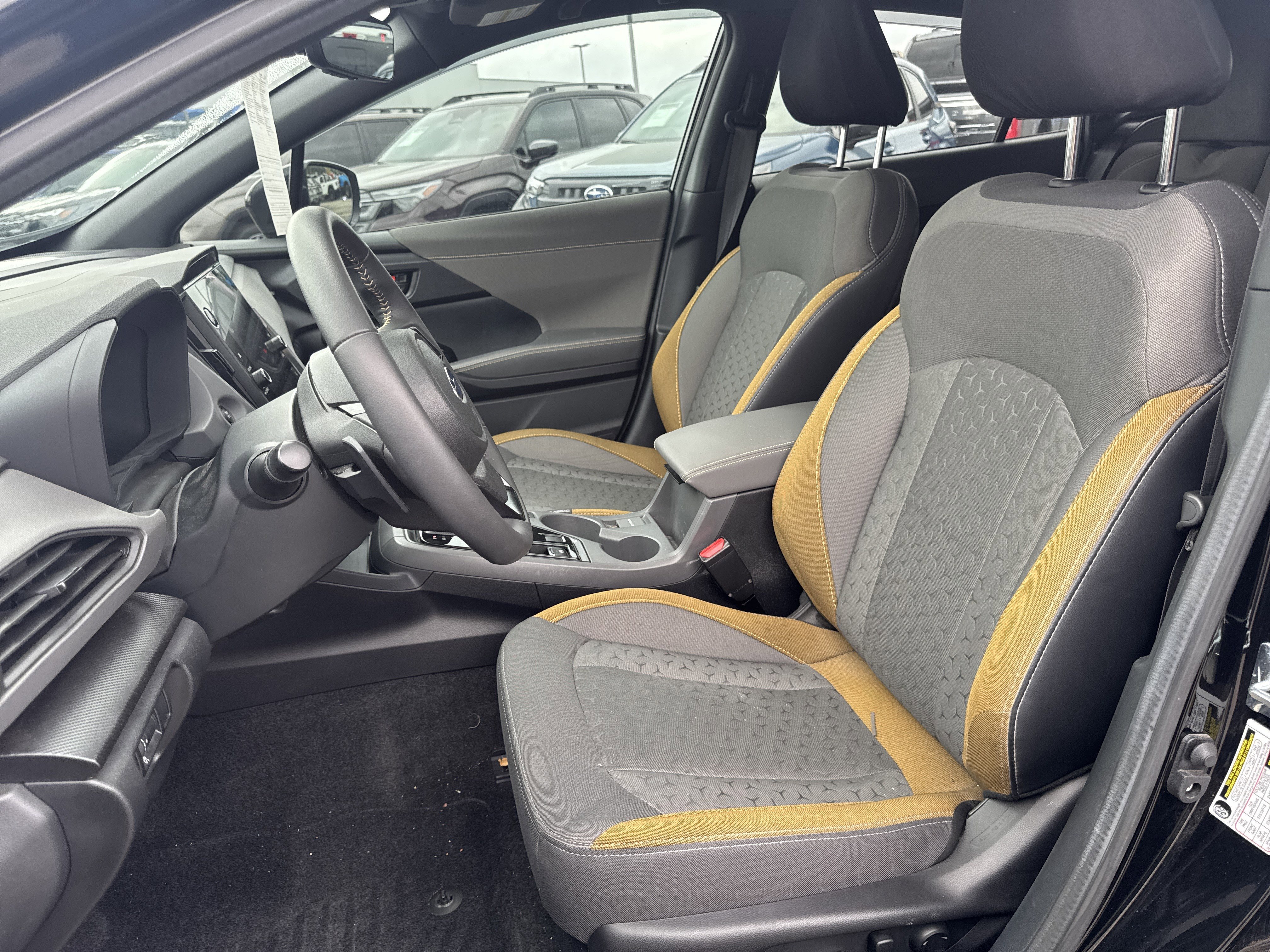 Used 2025 Subaru Crosstrek 2.5i Sport w/ Crosstrek Mirror Package image 26