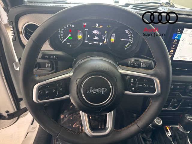 Used 2024 Jeep Wrangler Unlimited Sahara image 24