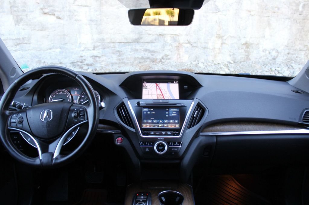Used 2020 Acura MDX w/ Advance Package AWD/4WD image 29