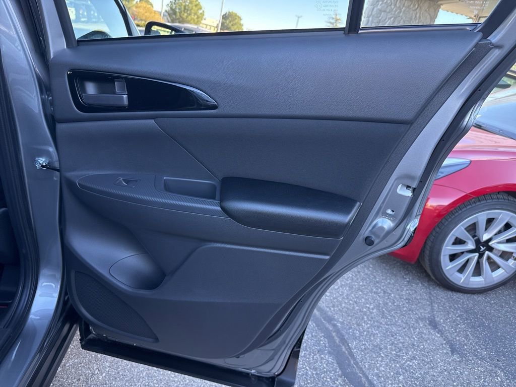 New 2026 Mitsubishi Eclipse Cross Ralliart image 33