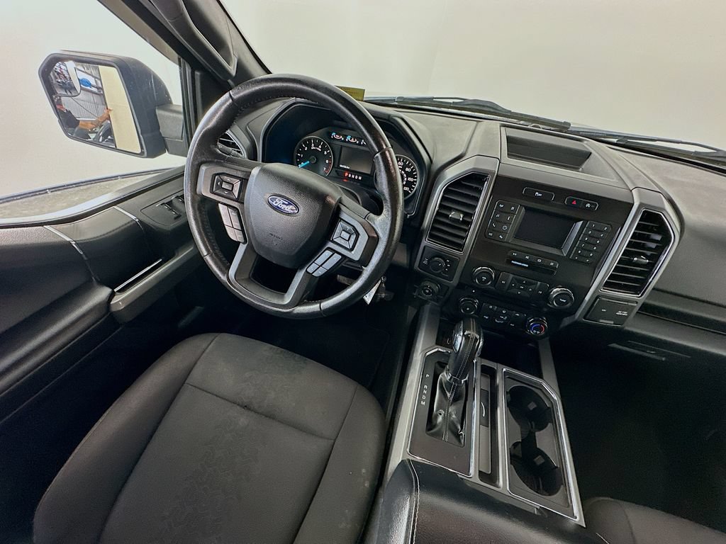 Used 2018 Ford F150 XLT w/ Equipment Group 301A Mid AWD/4WD image 9