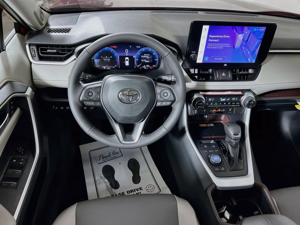 Certified 2025 Toyota RAV4 Limited w/ Advanced Technology Package AWD/4WD image 19