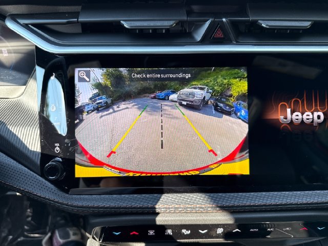 New 2026 Jeep Cherokee Overland AWD/4WD image 24