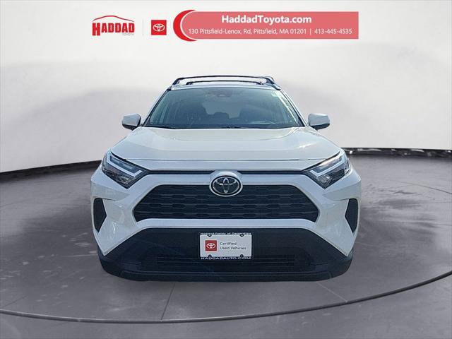 Certified 2023 Toyota RAV4 XLE w/ XLE Grade Weather Package image 8