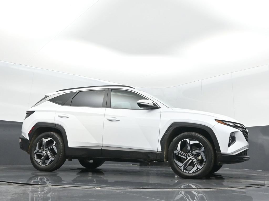 Used 2022 Hyundai Tucson SEL w/ Cargo Package image 29