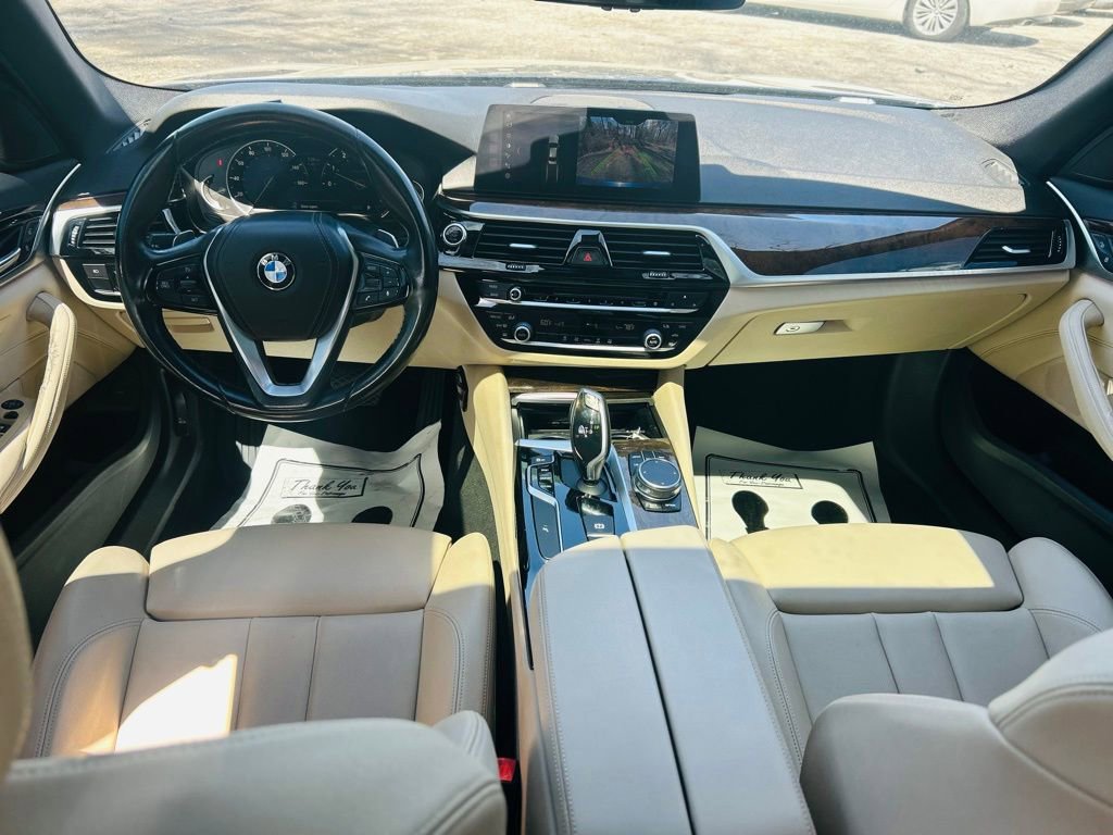 Used 2018 BMW 530i RWD image 31