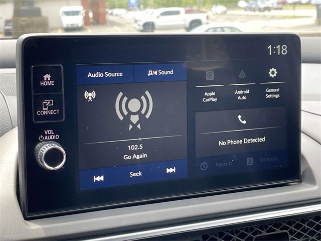 New 2025 Acura ADX A-Spec image 23