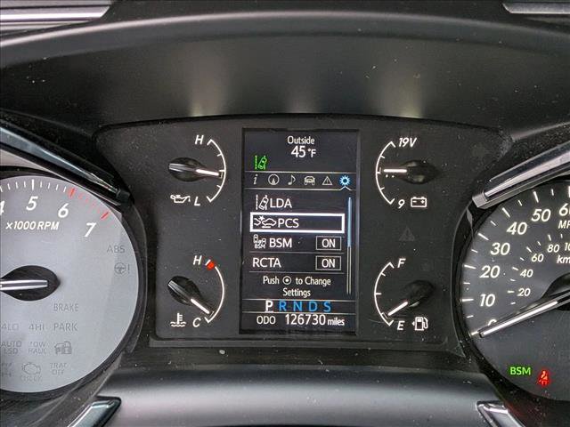 Used 2019 Toyota Sequoia SR5 w/ Premium Package image 10