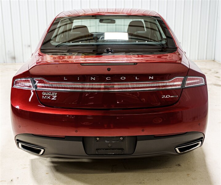 Used 2016 Lincoln MKZ w/ Equipment Group 200A Select FWD image 6