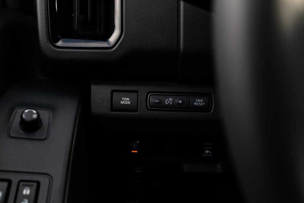 New 2026 Nissan Frontier PRO-4X image 13