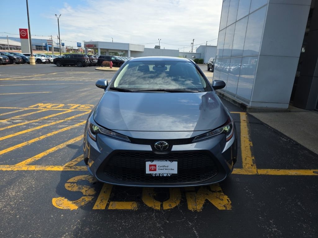 Used 2022 Toyota Corolla LE FWD image 10