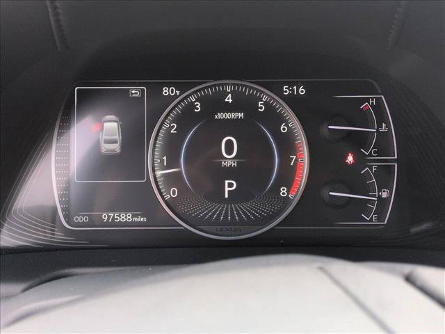 Used 2021 Lexus ES 350 w/ Premium Package FWD image 11
