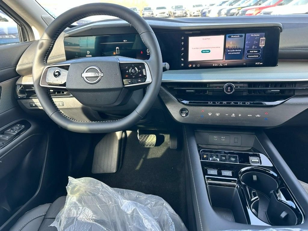 Used 2026 Nissan Murano Platinum w/ Cargo Package AWD/4WD image 7