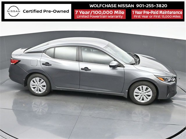 Certified 2025 Nissan Sentra S image 34