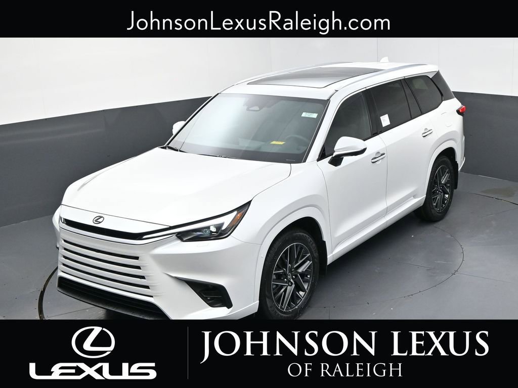 New 2026 Lexus TX 350 AWD image 25