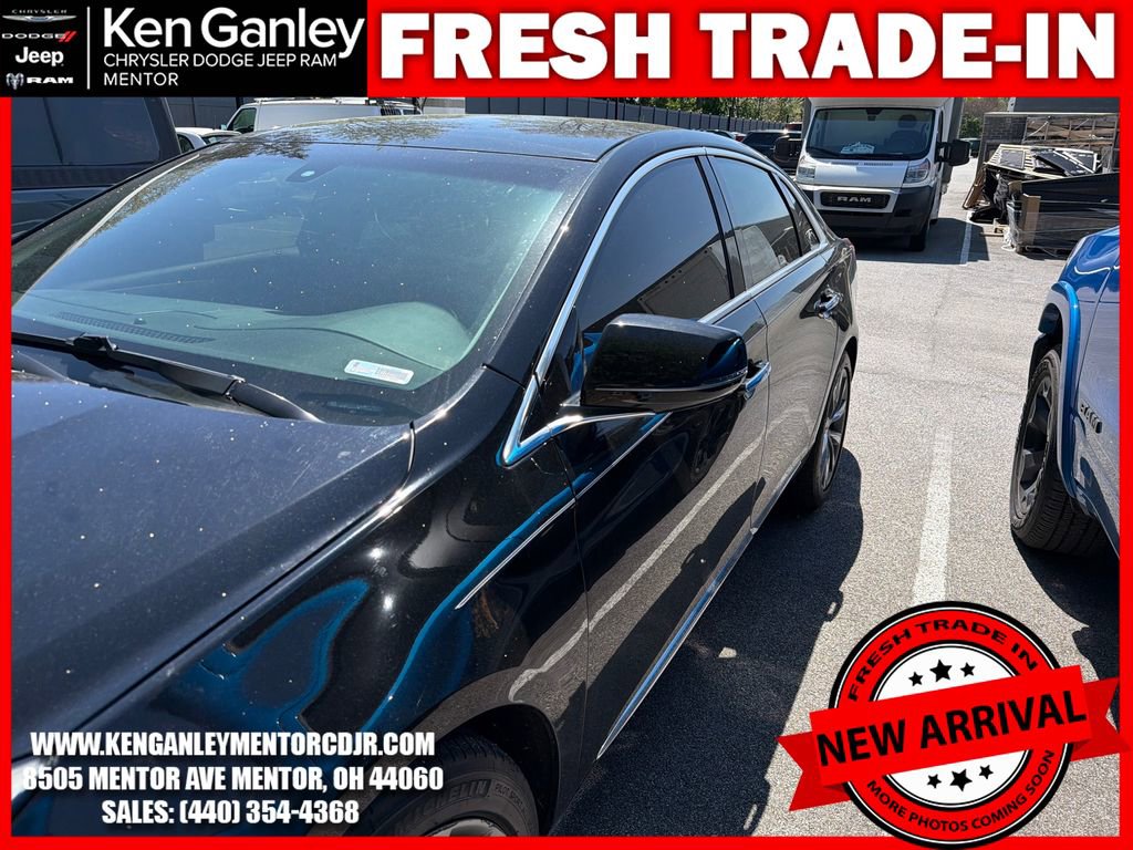Used 2013 Cadillac XTS FWD image 7
