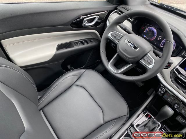 New 2026 Jeep Compass Limited w/ Sun, Sound & Navigation Group image 22