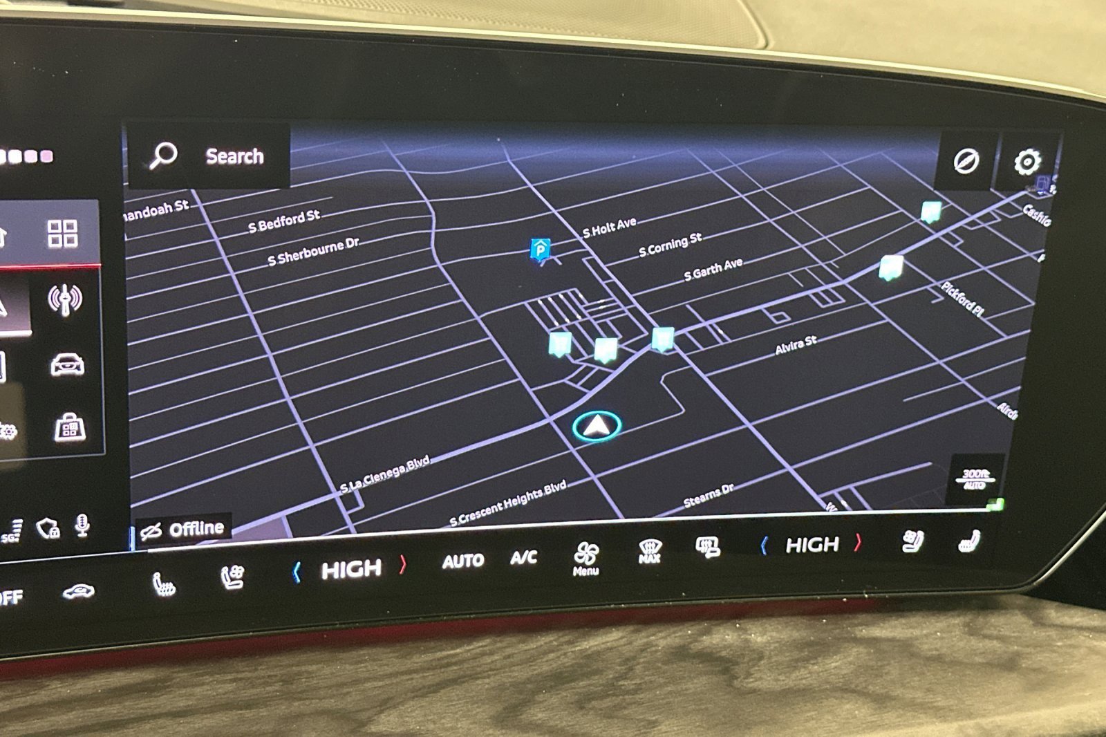 New 2025 Audi Q5 Prestige image 18