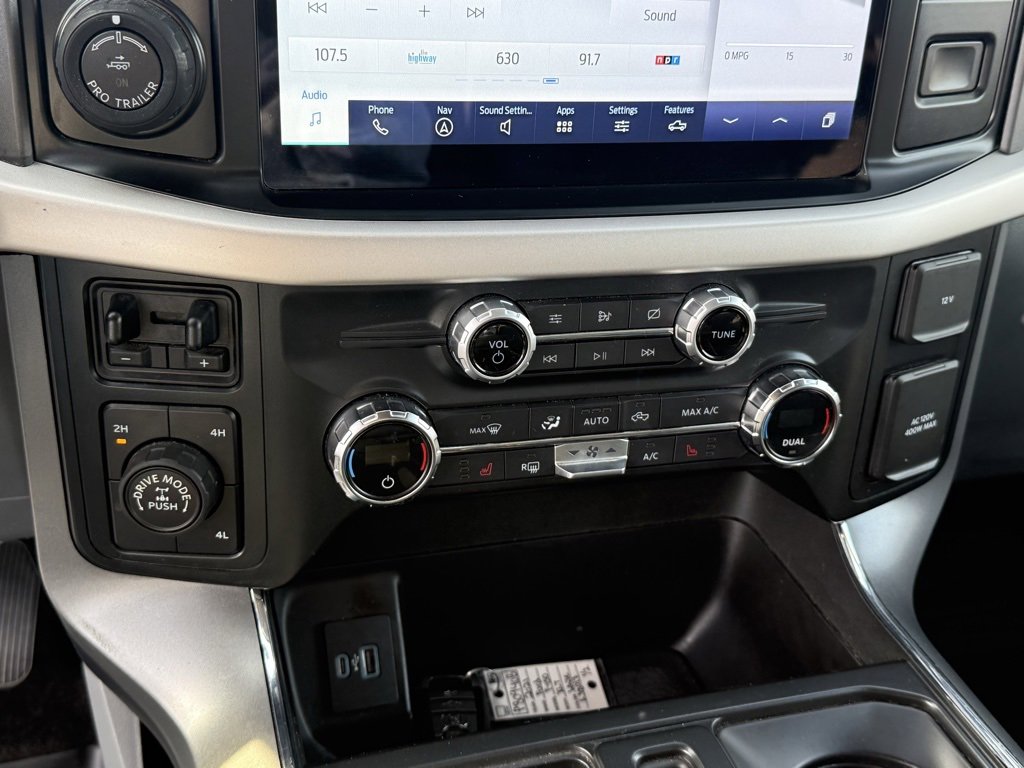 Used 2021 Ford F150 XLT w/ Equipment Group 302A High image 26