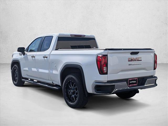 Used 2020 GMC Sierra 1500 2WD Double Cab w/ Sierra Value Package image 8