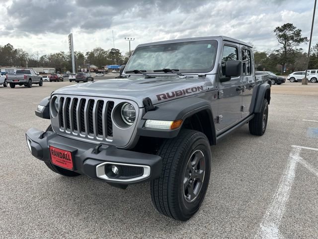 Used 2020 Jeep Gladiator Rubicon image 3