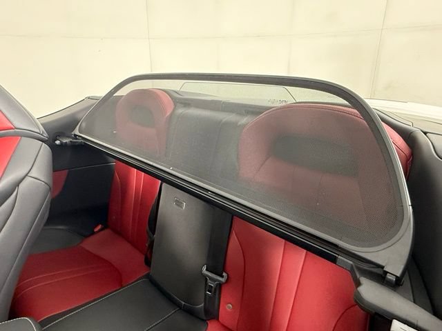 Certified 2021 Lexus LC 500 Convertible w/ Touring Package RWD image 25