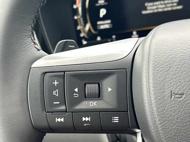 New 2027 INFINITI QX60 Luxe AWD/4WD image 30