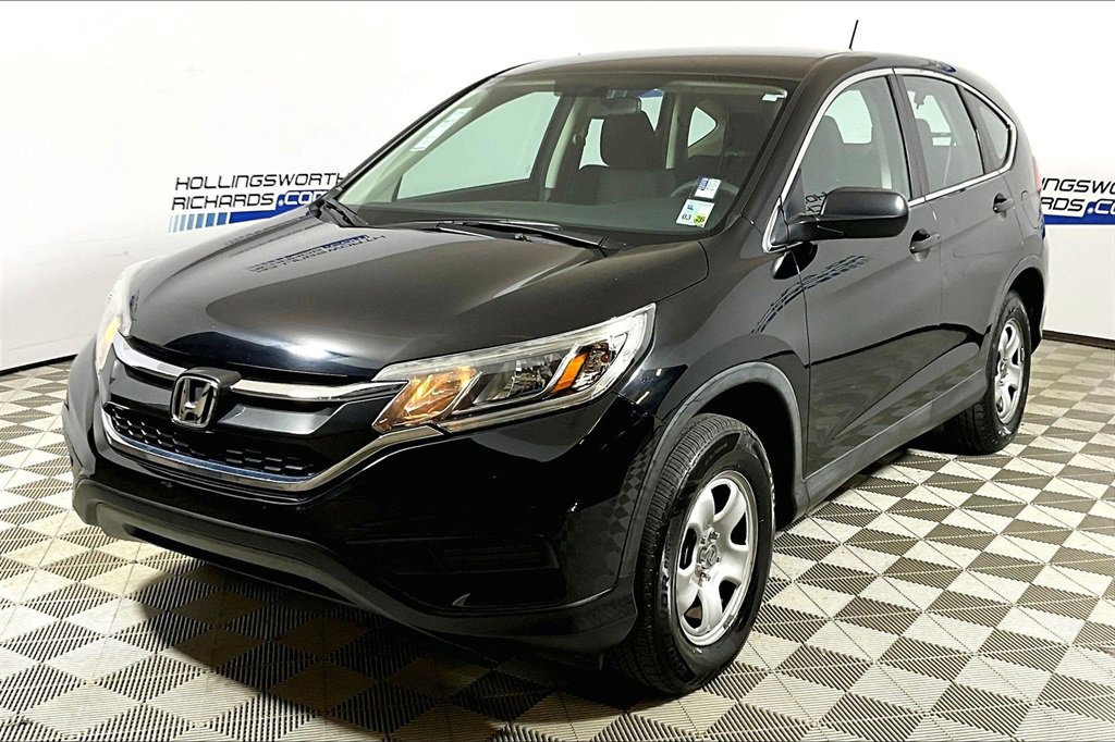 Used 2016 Honda CR-V LX