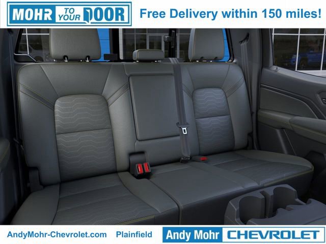 New 2026 Chevrolet Colorado ZR2 w/ Technology Package image 17