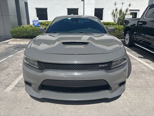 Used 2017 Dodge Charger SRT w/ Harman/Kardon Audio Group