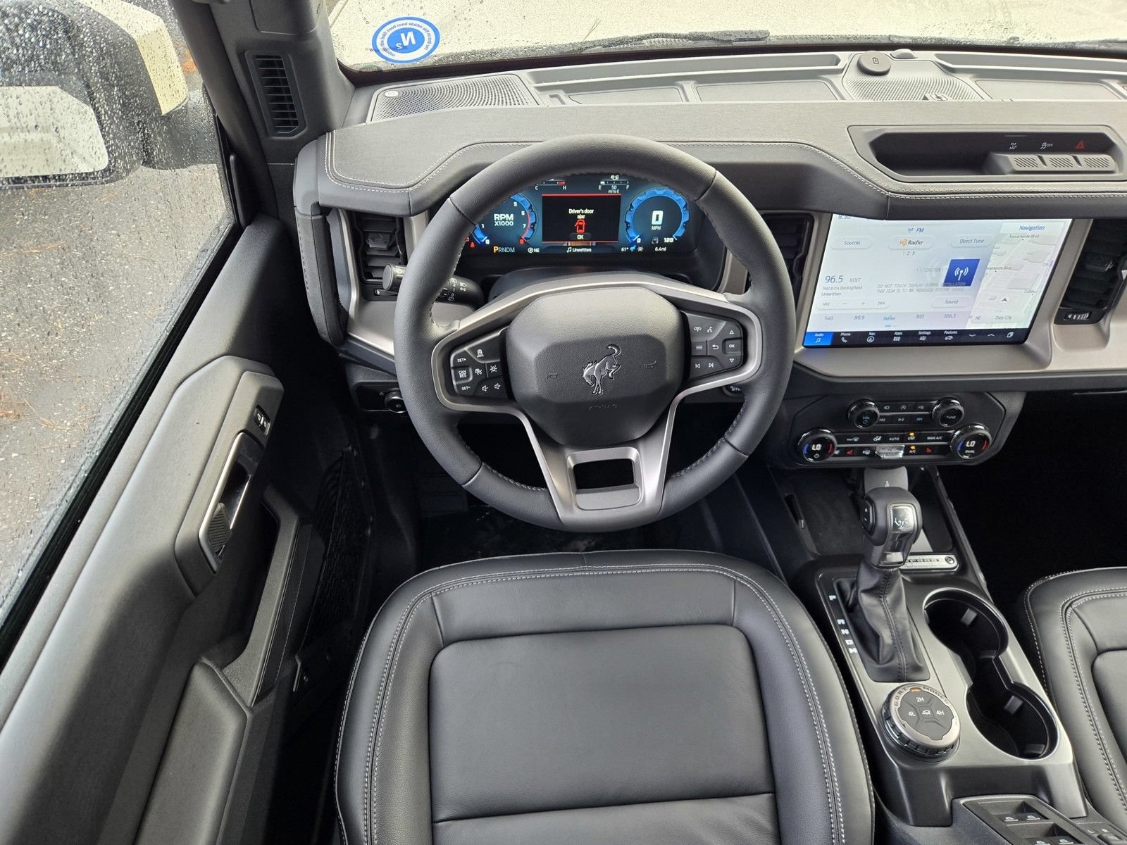 New 2026 Ford Bronco Outer Banks AWD/4WD image 7