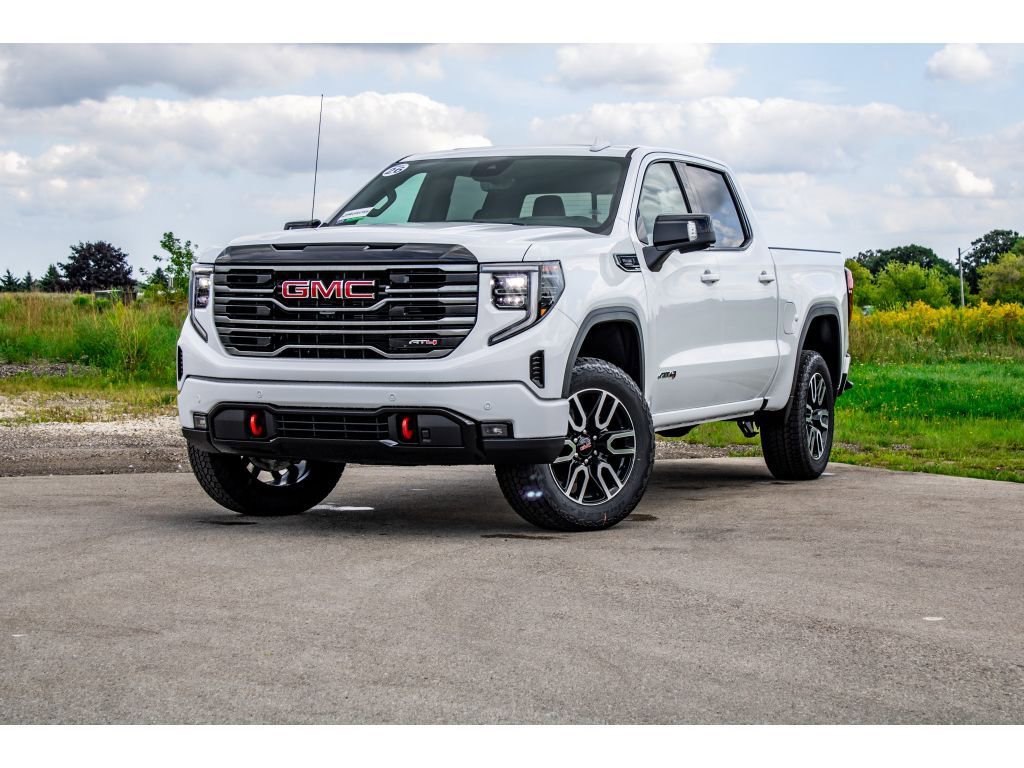 New 2026 GMC Sierra 1500 AT4 w/ AT4 Premium Package image 39