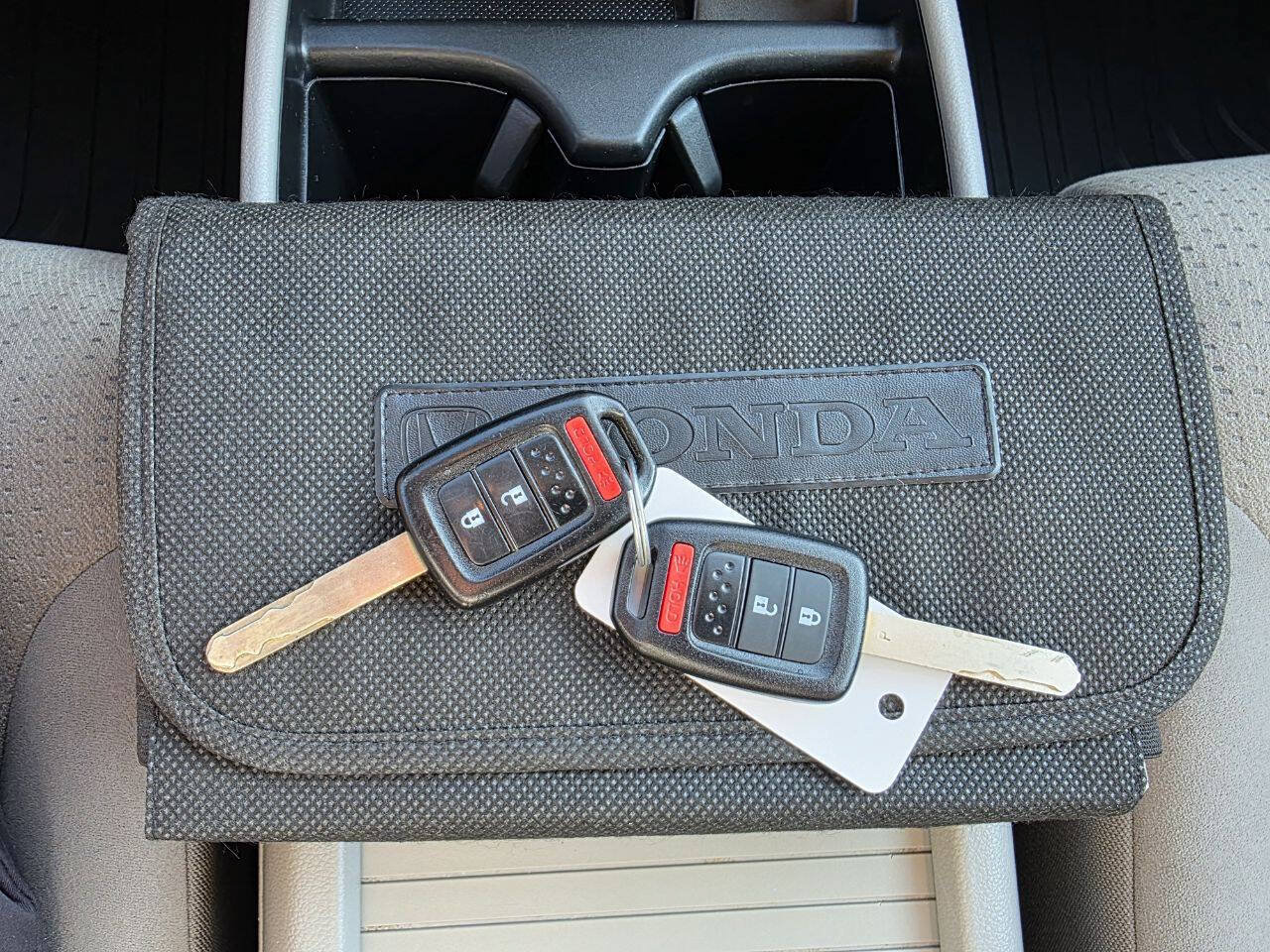 Used 2014 Honda CR-V EX image 18