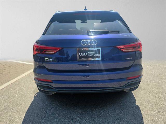 Used 2021 Audi Q3 2.0T Premium w/ Convenience Package AWD/4WD image 4