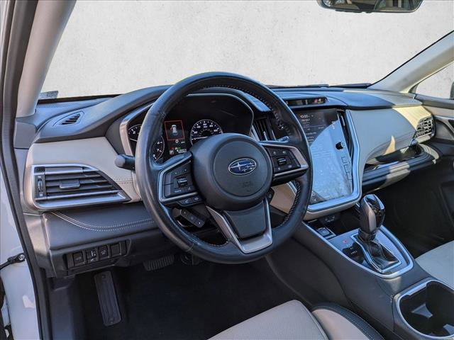 Certified 2022 Subaru Outback Limited image 9