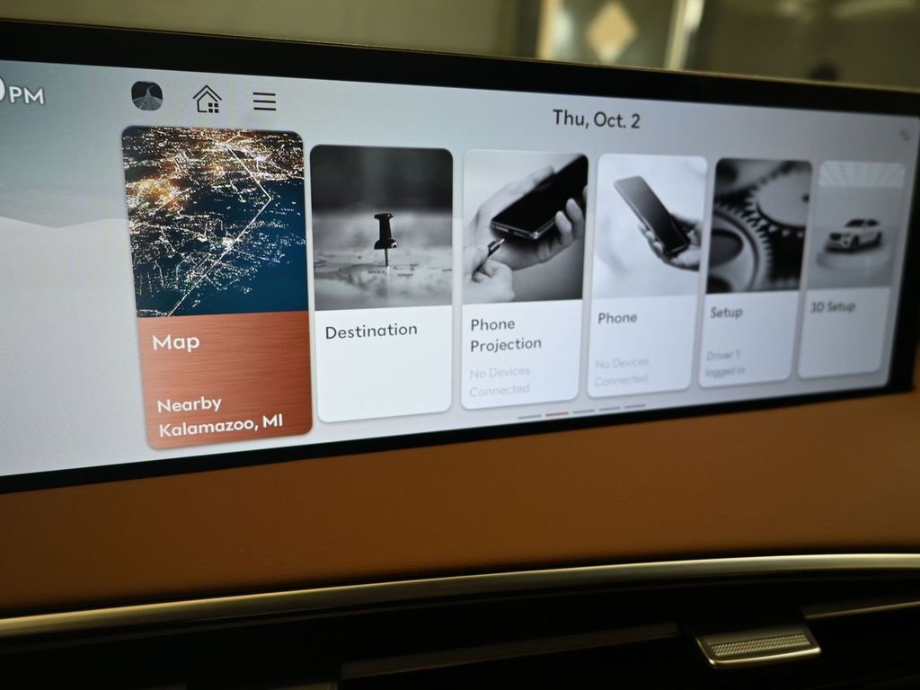 New 2026 Genesis GV70 2.5T Advanced image 29