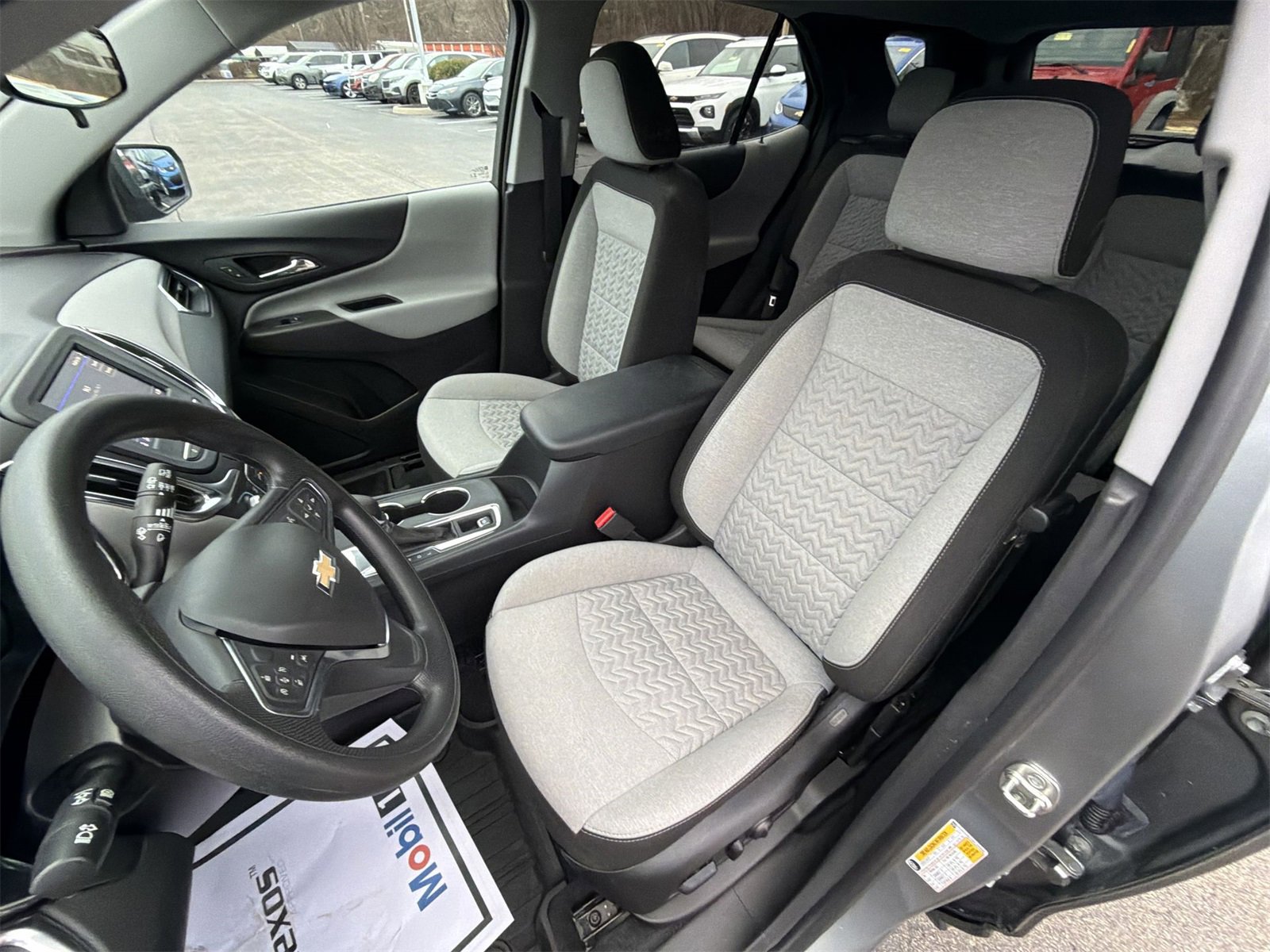 Used 2024 Chevrolet Equinox LS w/ LS Convenience Package image 19