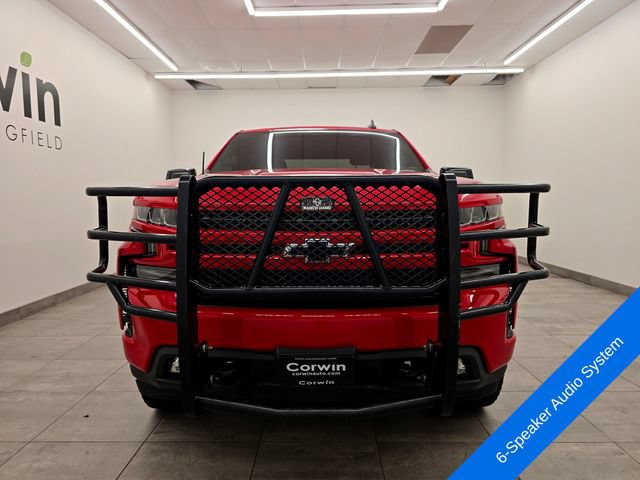 Used 2019 Chevrolet Silverado 1500 RST w/ All-Star Edition AWD/4WD image 10