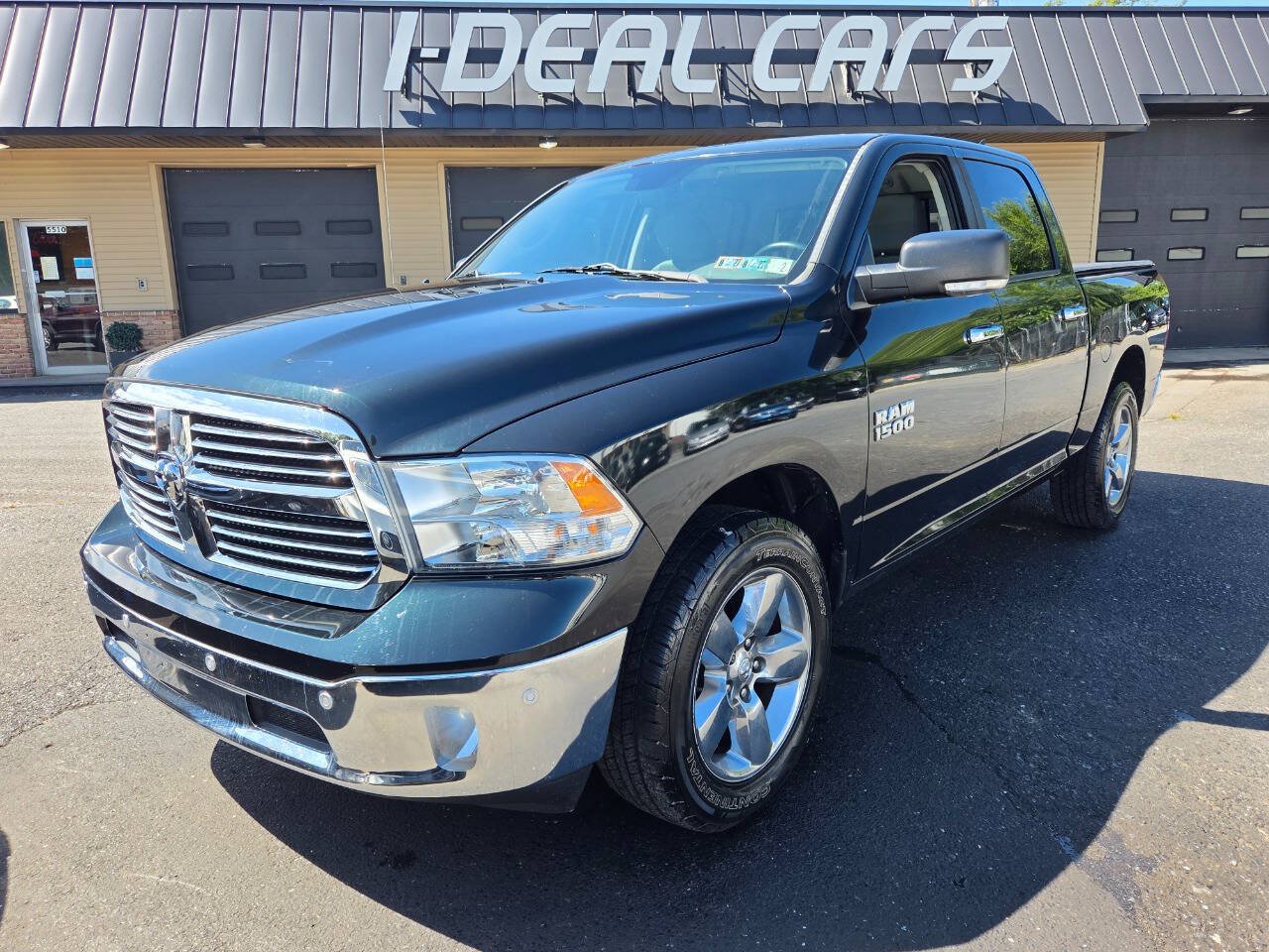 Used 2015 RAM 1500 Big Horn AWD/4WD image 1