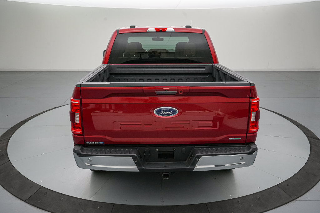 Certified 2022 Ford F150 XLT w/ Equipment Group 302A High AWD/4WD image 5