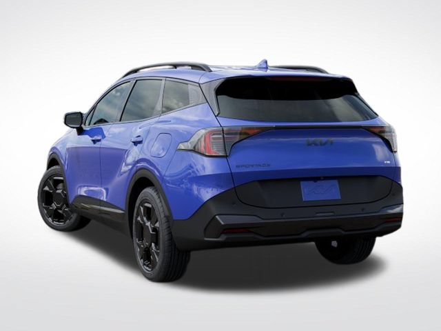 New 2026 Kia Sportage X-Line AWD/4WD image 4