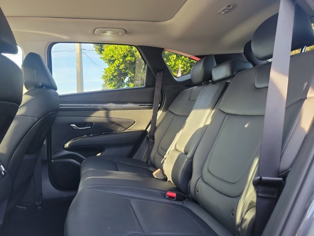 Certified 2023 Hyundai Tucson Limited image 11