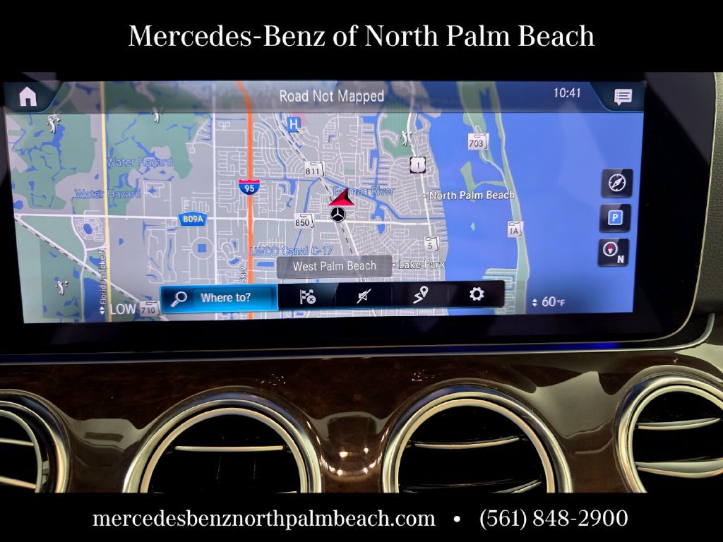 Certified 2023 Mercedes-Benz E 450 4MATIC Sedan image 23