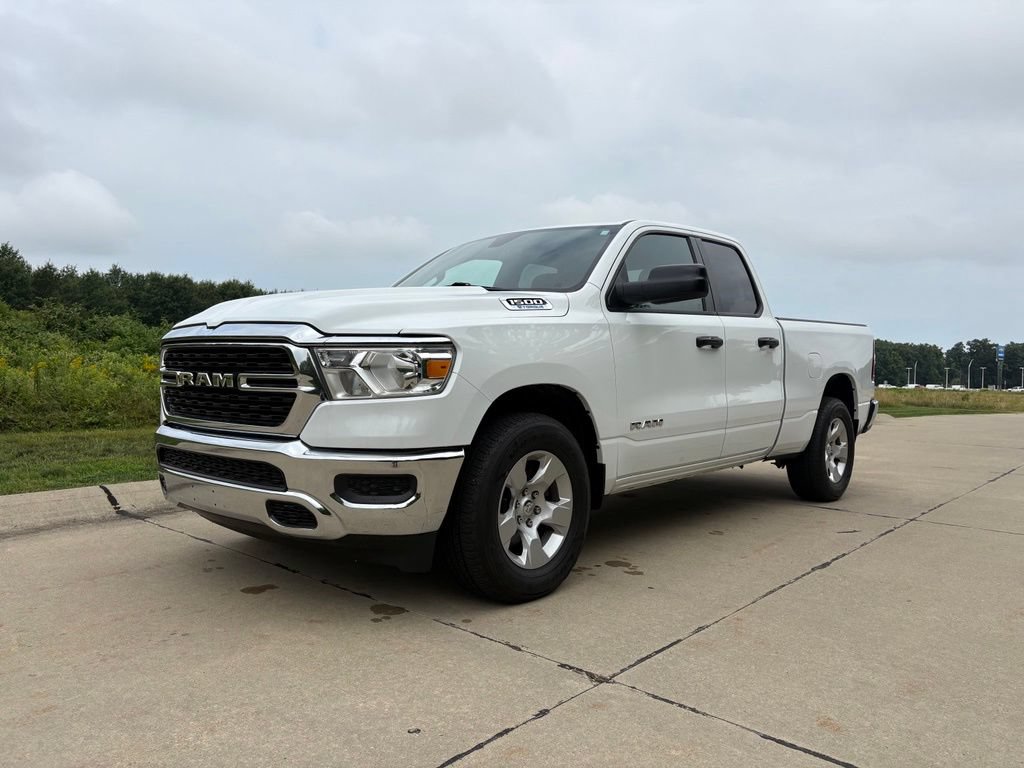 Used 2023 RAM 1500 Big Horn AWD/4WD image 1