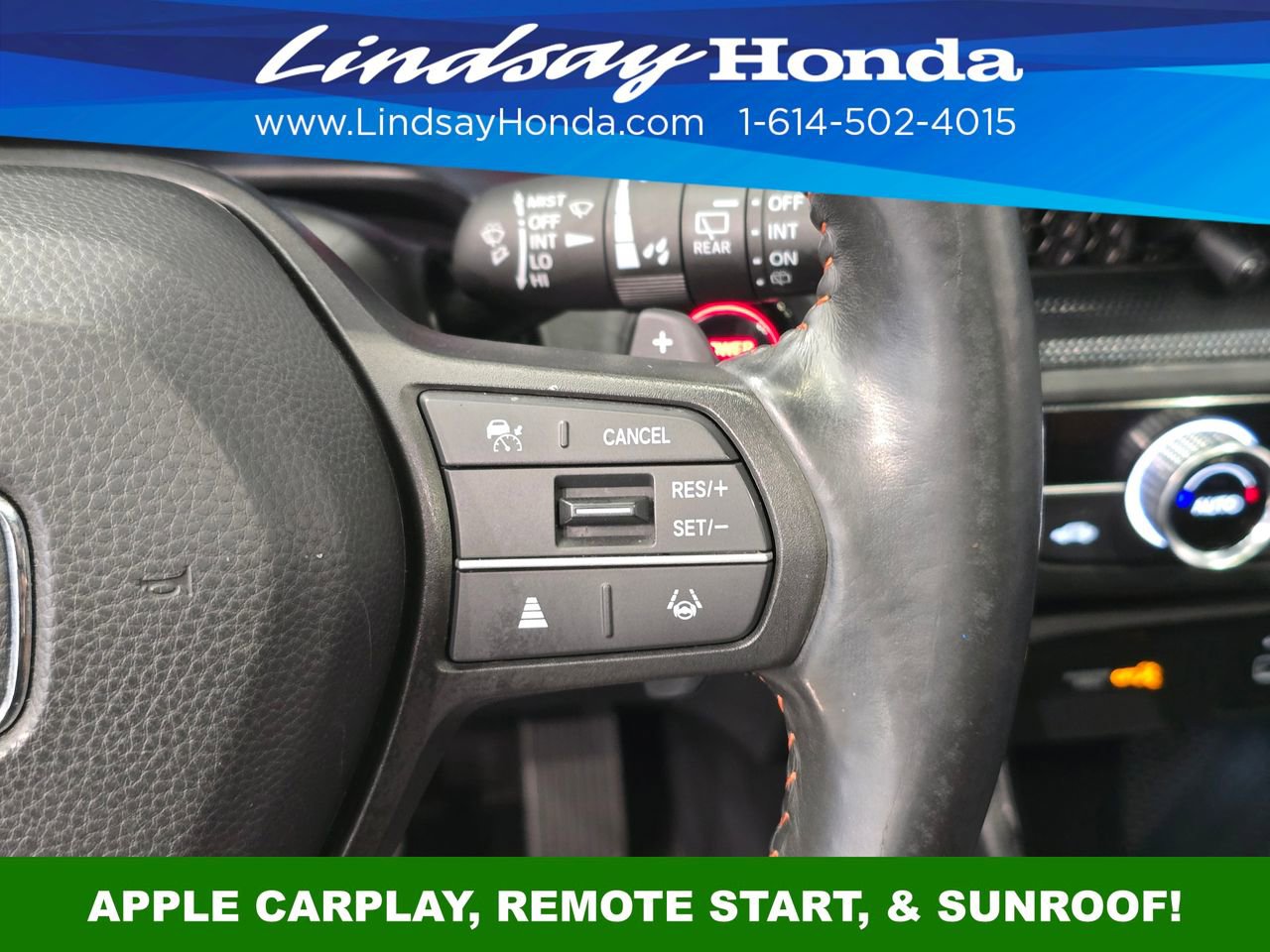 Used 2024 Honda CR-V Sport image 14