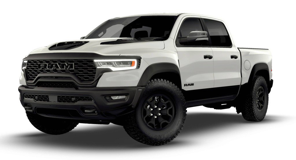 New 2026 RAM 1500 RHO image 1