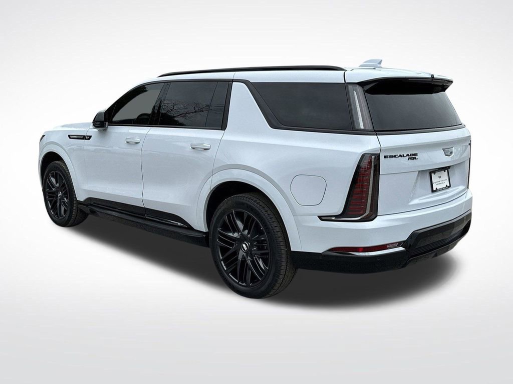 New 2026 Cadillac Escalade IQL Sport 2 w/ LPO, ONYX Package AWD/4WD image 5
